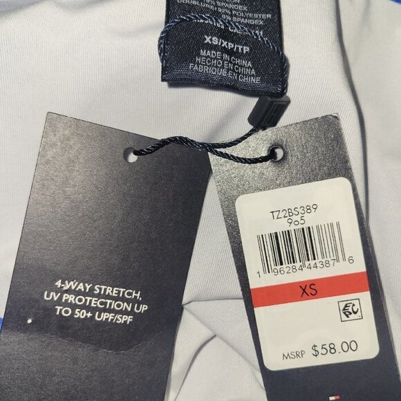 TOMMY Hilfiger Bikini Bottoms TZ2BS389.  Size XS.  NWT $58 - Picture 9 of 9